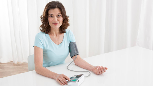 Blood pressure measurement