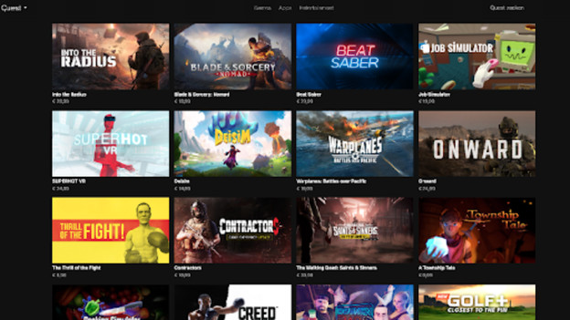 Steam store vr netflix