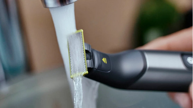 Philips OneBlade onderhouden