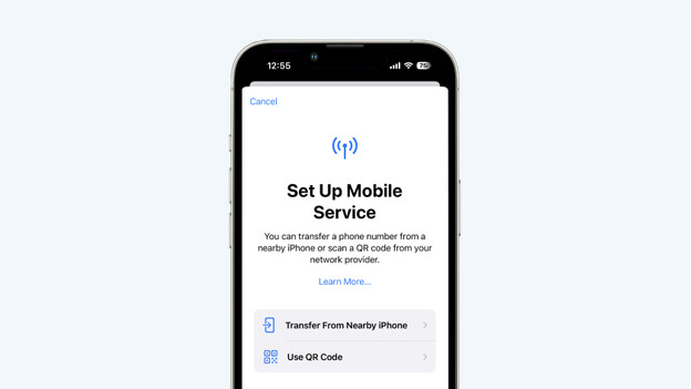 How do you set up an eSIM on your Apple iPhone? - Coolblue - anything ...