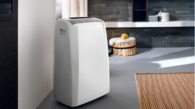 Juiste plek mobiele airco
