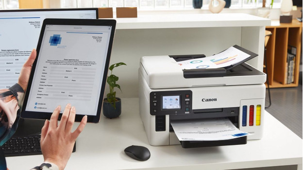 Canon printer WiFi