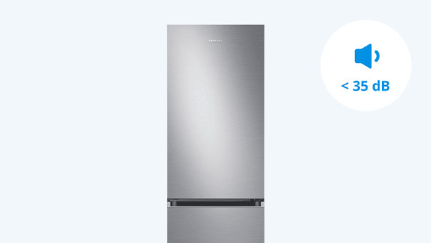 Stille koelkast kiezen