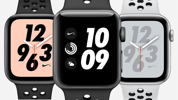 gebonden nerveus worden Vijftig Wat is Apple Watch Nike? - Coolblue - alles voor een glimlach