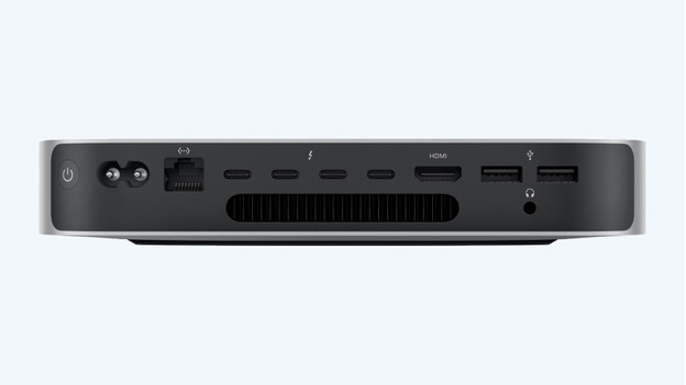 hdmi thunderbolt Apple MAc Mini (2023)