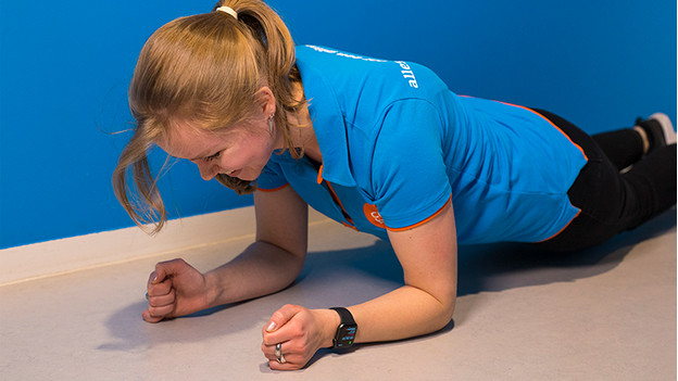 5 indoor workouts on the Apple Watch Coolblue anything for a smile