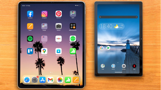 How do you choose the right size for your tablet? - Coolblue