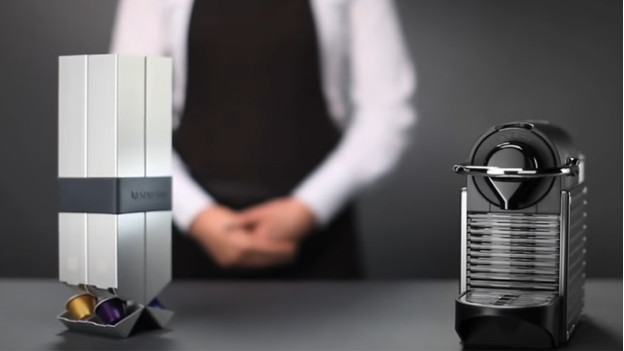 How do you descale your Nespresso Essenza Mini? - Coolblue - anything for a  smile