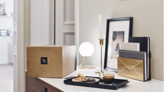 Ontdek Nespresso & More