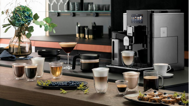 Different types of coffee specialties