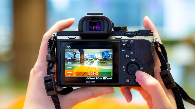 SONY α7 II Sony A7 II Body - Zwart - Full Frame Camera | bol