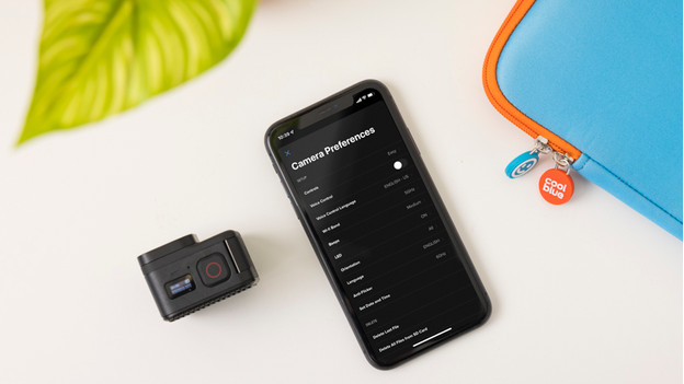 GoPro HERO 11 instellingen video
