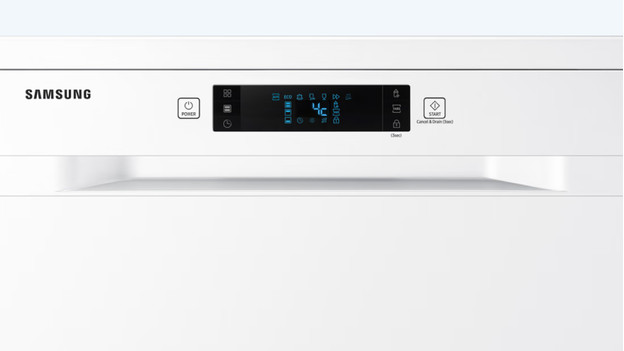 Samsung hot sale dishwasher 4c