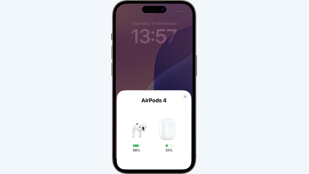 Automatically connect iPhone AirPods