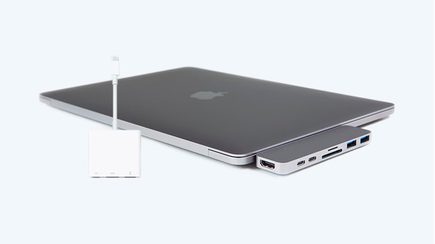 What do you need connect an HDMI cable MacBook? - Coolblue - anything for a smile