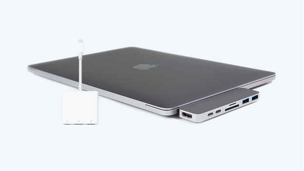 Macbook hdmi 2025