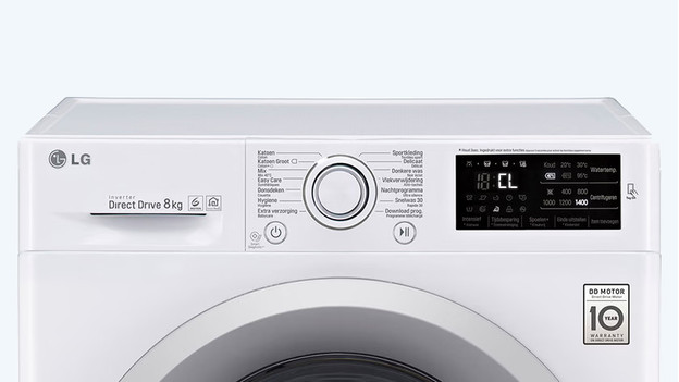 Lg inverter direct drive 2024 washer oe code