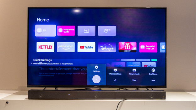 sony smart tv