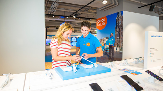 Hoe smartphone testen coolblue