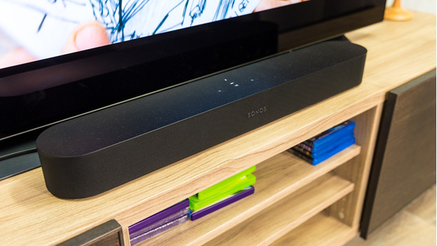 Expert review of the Sonos Beam (Gen 2) - Coolblue - anything for a smile