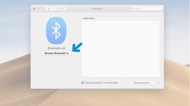 How to connect my bluetooth online headphones to my macbook air