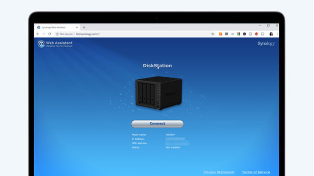 How do you install your Synology NAS? - Coolblue - anything for a smile