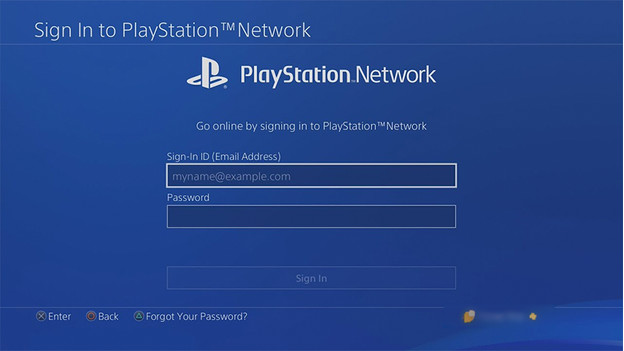 PSN account maken