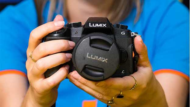 aanplakbiljet Gepensioneerd zin Specialisten review van de Panasonic Lumix DMC-G80 - Coolblue - alles voor  een glimlach