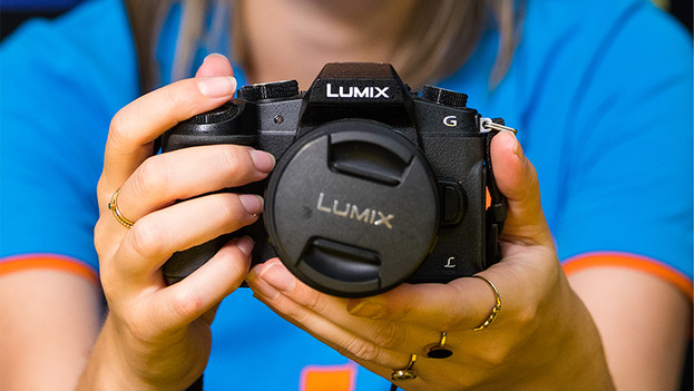 panasonic lumix g80 camera