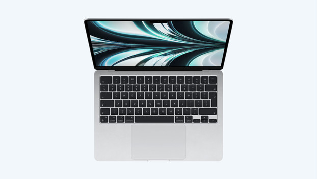 Opslag MacBook