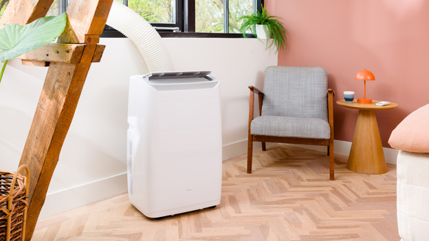 How well does a portable air conditioner cool?