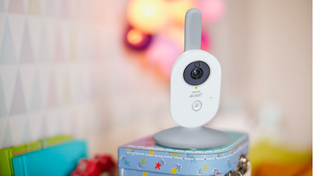 DECT baby monitor