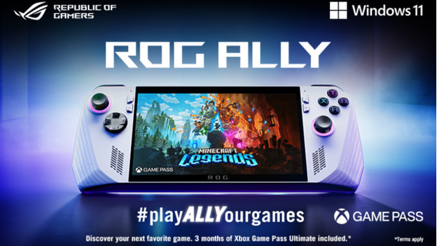 How do you set up the ASUS ROG Ally? - Coolblue - anything for a smile