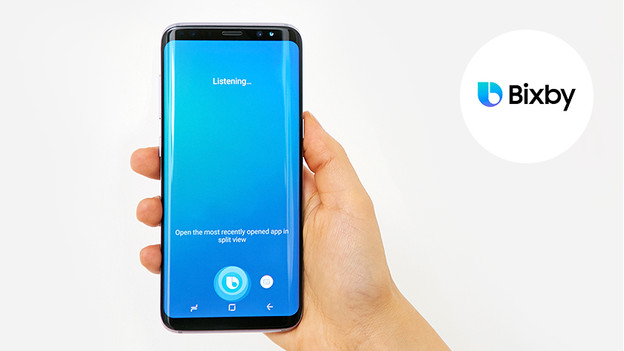 What can you control with Samsung Bixby? Coolblue anything for a smile