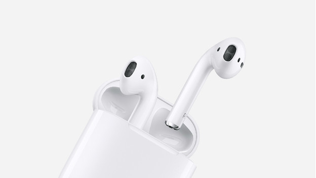 AirPods carrying comfort