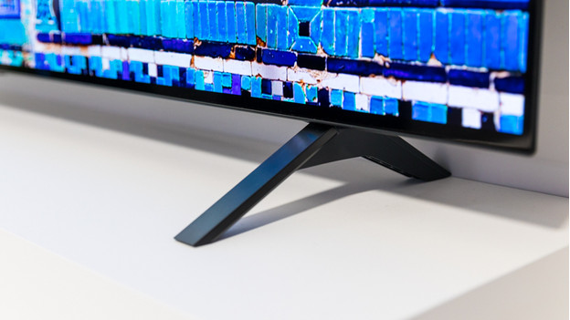 Design of the LG A1 OLED TV