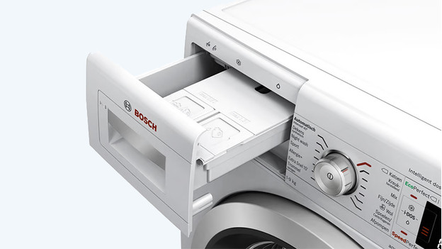 bosch wasmachine programma trommel reinigen