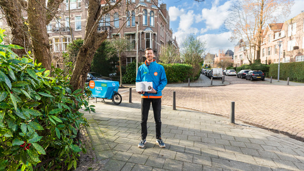 Dynamische uurprijzen bij Coolblue Energie