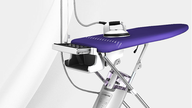 Ironing system