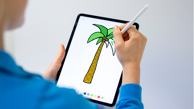 How do you use the Apple Pencil (1st generation)? - Coolblue