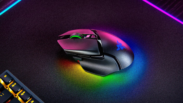 Razer gaming muis