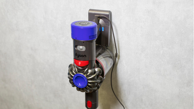 Dyson V8 wall charger