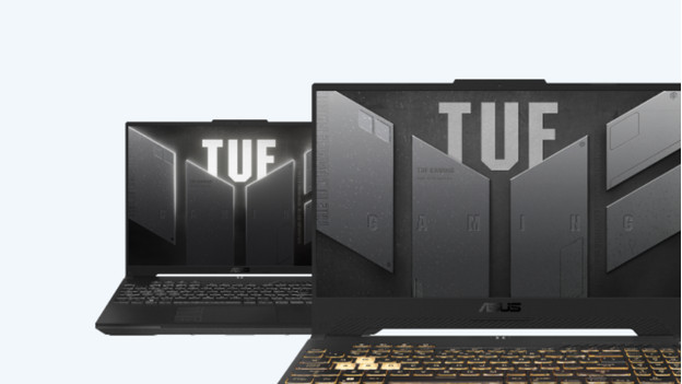 ASUS TUF Gaming laptops