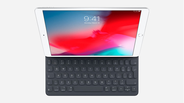 Ver weg rivaal postkantoor 5 redenen om een Smart Keyboard bij Apple iPad te gebruiken - Coolblue -  alles voor een glimlach