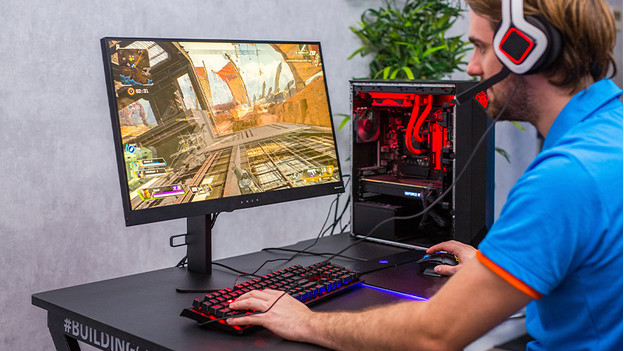The best all-round pc gaming setup - Coolblue - anything for a smile
