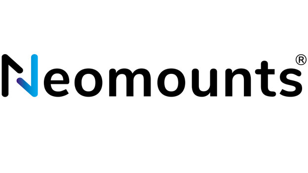 Het logo van Neomounts by NewStar