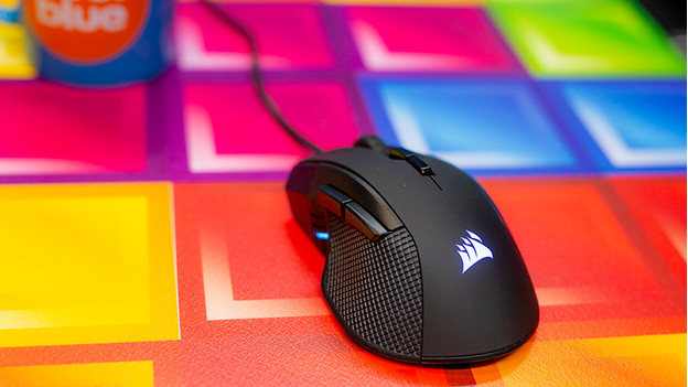 IRONCLAW RGB FPS/MOBA Gaming Mouse