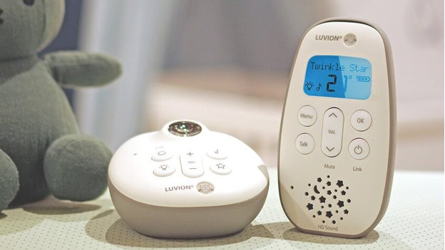 Bt digital baby monitor sales 100