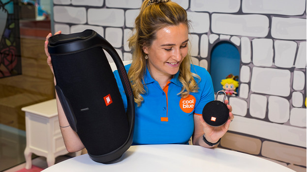 How do you choose the right JBL Bluetooth speaker? - Coolblue - anything  for a smile