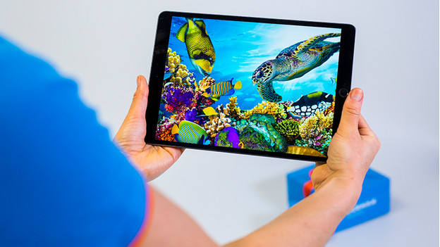 Expert review Apple iPad Air (2019) - Coolblue - anything for a smile